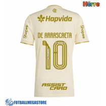 Fotballdrakt Herre Flamengo Giorgian de Arrascaeta #10 Tredjedrakt 2025-26 Kortermet